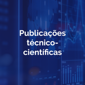 Publicações técnico-científicas