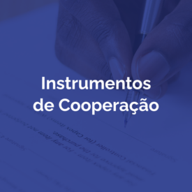Instrumentos de Cooperação