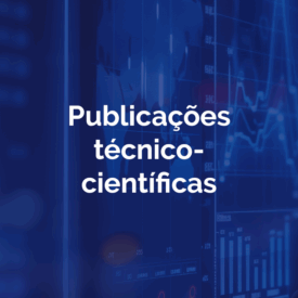 Publicações técnico-científicas