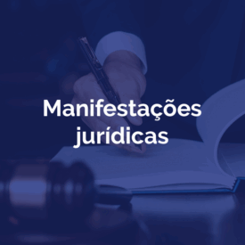 Manifestações jurídicas